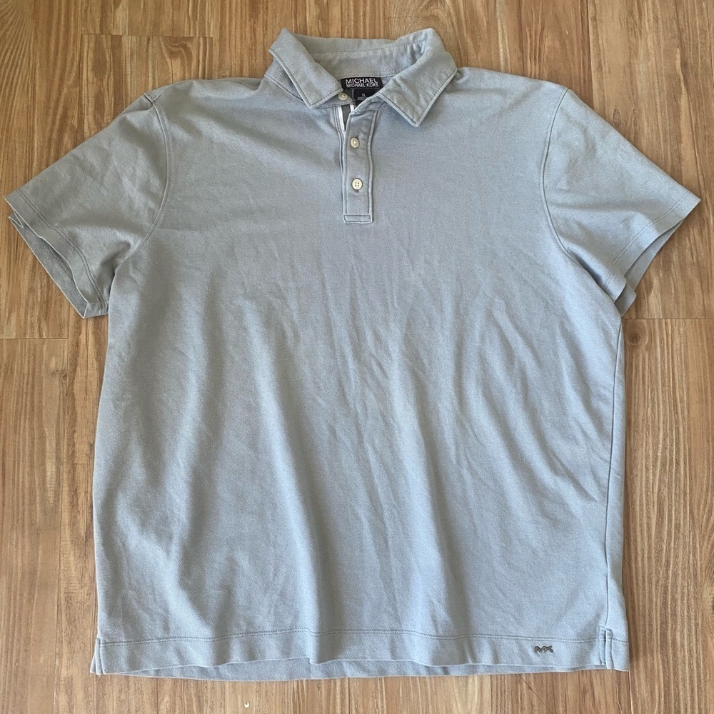 Michael Kors Tradition Golf Polo Shirt - Picture 6 of 7